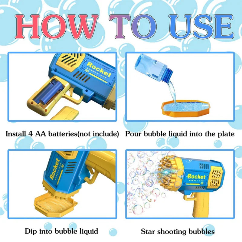 Bubble Blower-4